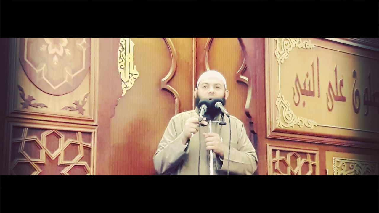 اليأس من رحمة الله - الجزء الأول | الكبائر | خطب الجمعة | الشيخ محمود هاشم