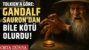 Yüzük Gandalf