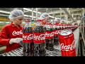 How Coca-Cola Is Made Today: Inside the Modern Factory & Billion-Dollar Industry Secrets