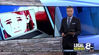 Blackfoot man sentenced to 30 years for producing child pornography