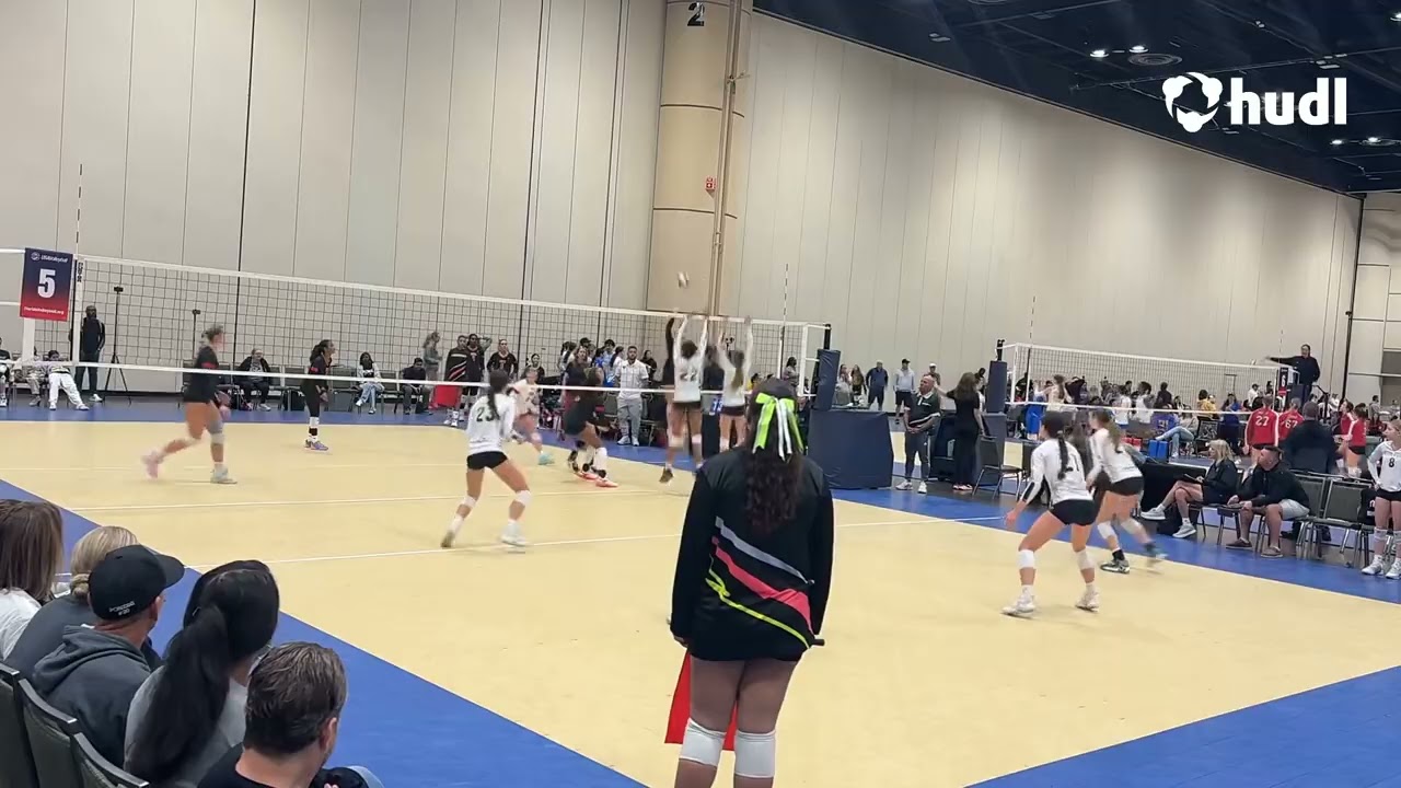 Ponzini #20 - 2026 Florida USAV Gold Series Highlights