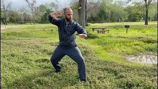 The 64 Movements Of Guang Ping Yang Tai Chi Chuan Sifu Jacob Brinnand Houston, Texas