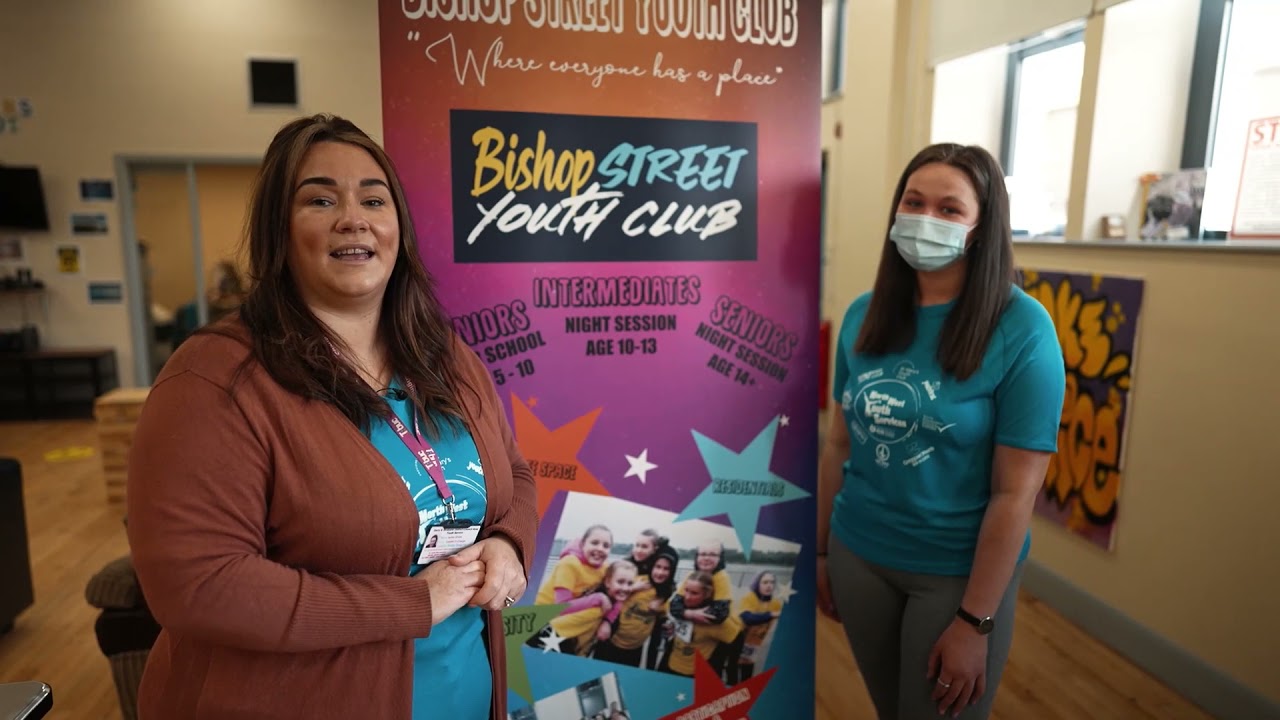 Bishop Street Youth Club