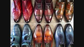 classy and chic classic shoes for men
