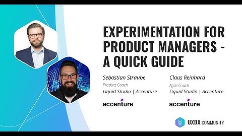Experimentation for Product Managers - A Quick Guide
