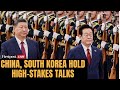 LIVE: South Korea's President Lee meets Chinese Counterpart Xi in Beijing | China South Korea Ties