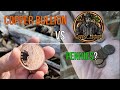 The Penny Experiment ... And Mutant Copper?
