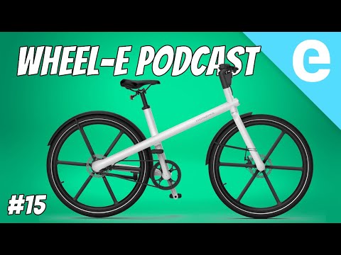 Wheel-E Podcast! Special episode for Eurobike 2022 with the latest e-bike news