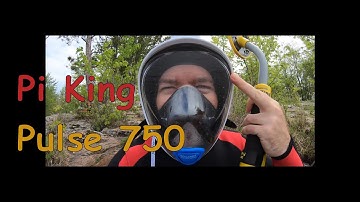 Season 4:  Pi King 750 Pulse First Test