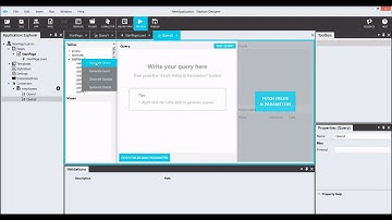 Creating a basic data-driven application (part 2)