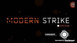 Gameplay:Modern Strike !!!