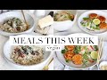 3 Favourite Meals This Week (Vegan) | JessBeautician