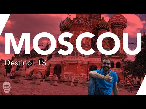 Vídeo: Como Encontrar Uma Organização Em Moscou