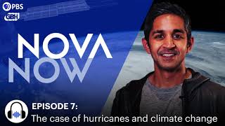 The Case of Hurricanes and Climate Change I NOVA Now