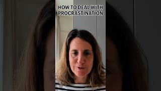 How To Deal With Procrastination w/ Dr. Ana Pineda
