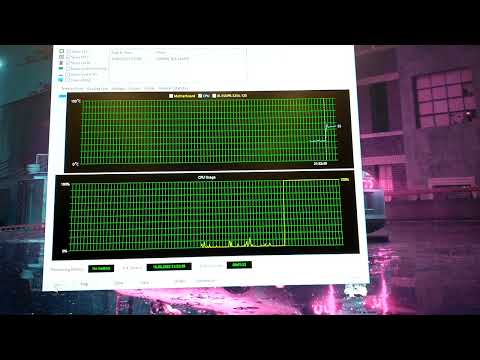 Кулер для процессора AARDWOLF SERENITY 460 - тест эффективности охлаждения Кулер для процессора AARDWOLF SERENITY 460 - тест эффективности охлаждения