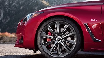 2020 INFINITI Q60 - Back-up Collision Intervention (BCI) (if so equipped)