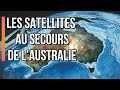 Les satellites au secours de l'Australie - Le Journal de l'Espace 18 - Actualité spatiale - 17/01/20