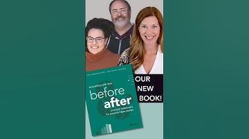 Behind the scenes: our new book!