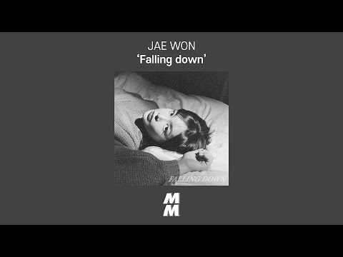 [Official Audio] JAE WON - Falling down