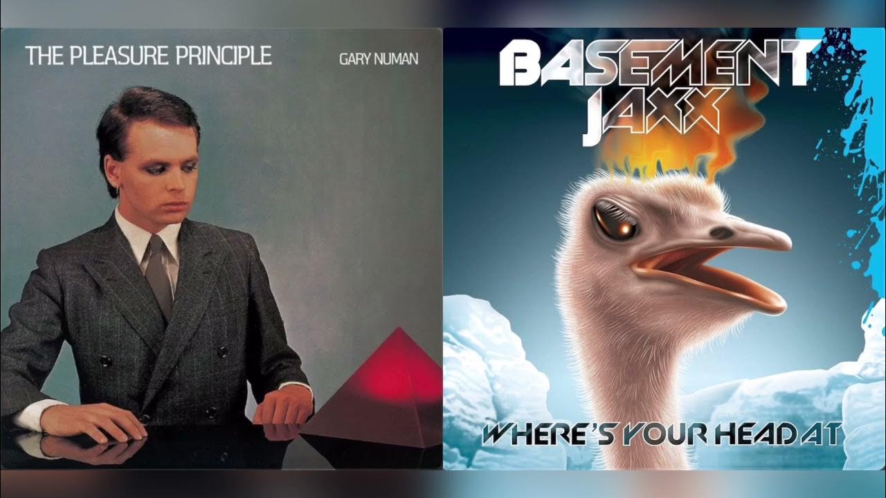M.E. x Where’s Your Head At - Gary Numan x Basement Jaxx M.E. x Where’s Your Head At - Gary Numan x Basement Jaxx