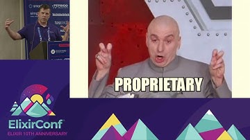 ElixirConf 2022 - David Bernheisel - Ecto in Production: Migration Edition
