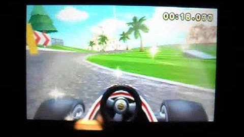 MK7 Wuhu Island Loop - 1:21.875