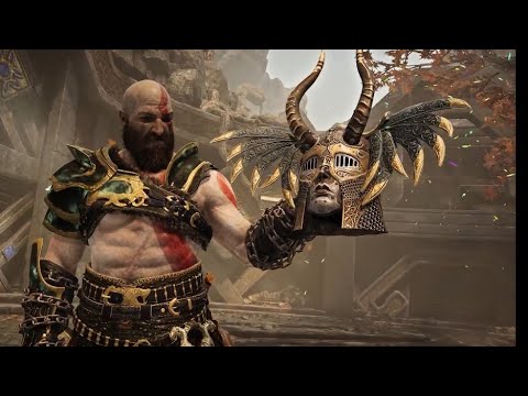 "God of War 4"Как убивать всех Валькирий без пара