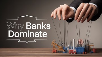 Why Do Banks Control Everything?