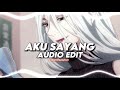 Aku Sayang [edit audio]