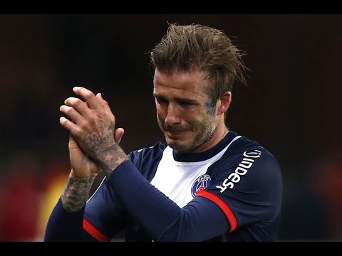 Video: Beckham teringat akan romansa Natal