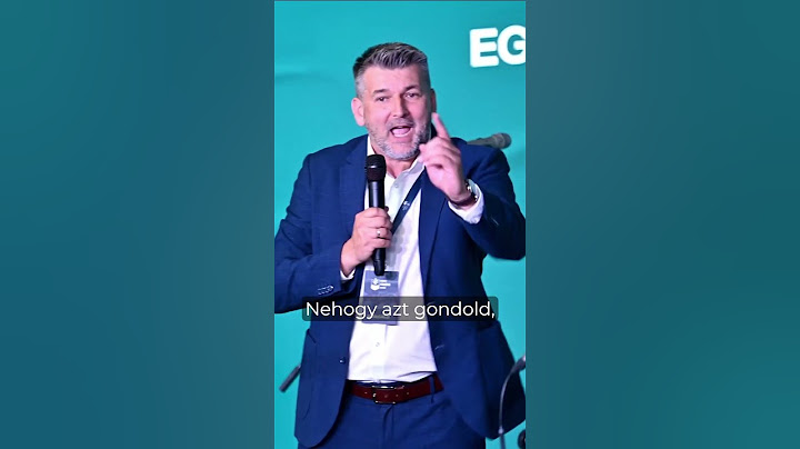 Nehogy azt gondold, hogy te az Isten munkájának is a perifériáján vagy