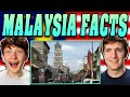 Americans React To 10 Surprising Facts About Malaysia!!