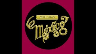 Video thumbnail of "Grupo México 80 ¿Quién te amará?"