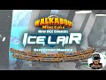 ICE LAIR: Ein Überblick über den neuen DLC in „Walkabout Mini Golf“