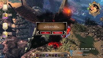 Divinity Original Sin: Charming A Crab (Part 34) Team Double Dragon