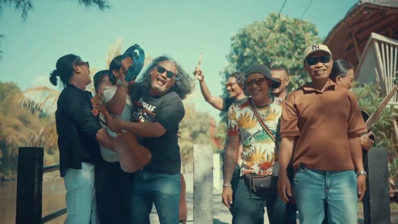 Maafkan Bli Luh ~ The Sanglir (official music video)