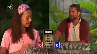 SURVİVOR MERT ÖCAL KOMİK ANLAR Resimi