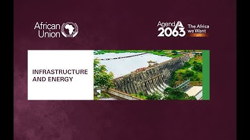 Infrastructure and Energy - Short version, English