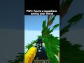 Minecraft SuperHero #minecraft
