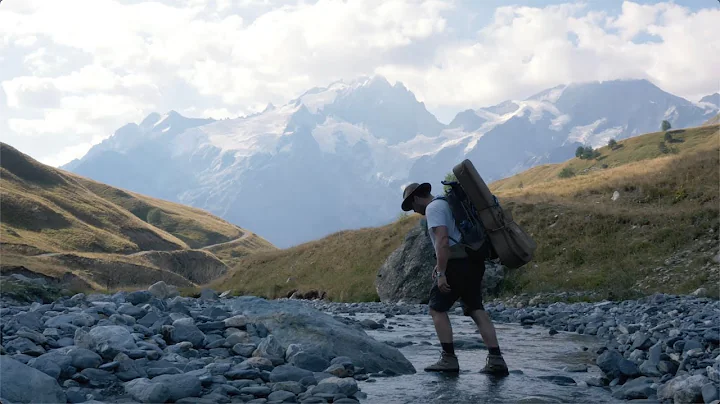 Geoffrey Le Goaziou - Somewhere Quiet - Alps Tour ...