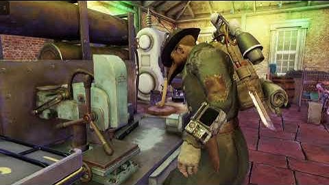 Fallout 76 Kill A Super Mutant With A Heavy Gun Quick Easy Locations