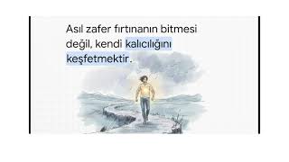 Zor Zamanda Kalıcılık