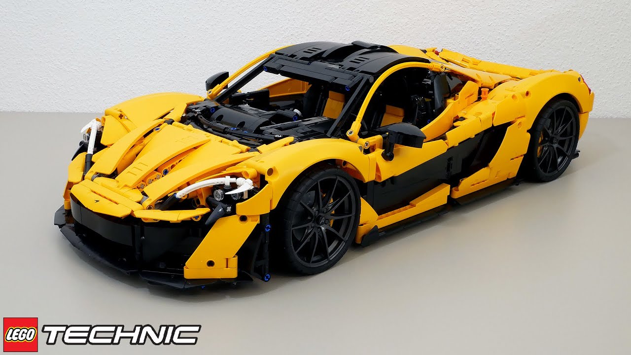 スポルト カリメイプル 5A ПЯТЫЙ ПОШЕЛ: Суперкар ЛЕГО Техник 42172 McLaren P1 подробный