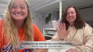 Technique Tuesday #351 - Liquid Pearls Making Moveable Embellishments - Just Say Scrap