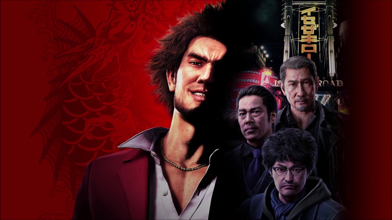 Steam Workshop::Baka Mitai (Yu Nanba) - Yakuza 7: Like a Dragon