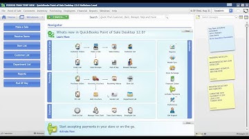 QUICKBOOKS POINT OF SALE: ADD SIGNATURE LINE TO WORK ORDER, SALES ORDER, OR LAYAWAY