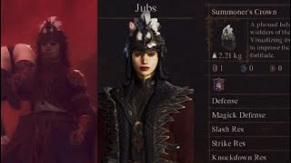 Dragon's Dogma 2 Summoner's Crown Location Trickster Hat Near Vernworth Beacon Fashion Souls