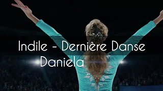 Indila - Dernière Danse(Daniela cover)/[RUS-sub](текст) ||Тоня против всех||