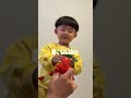 パパと息子の寝る前ルーティーン